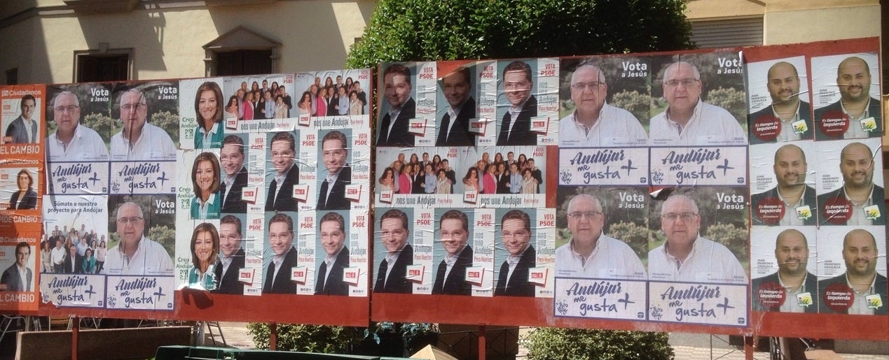 Recta final a la campaña electoral de las municipales