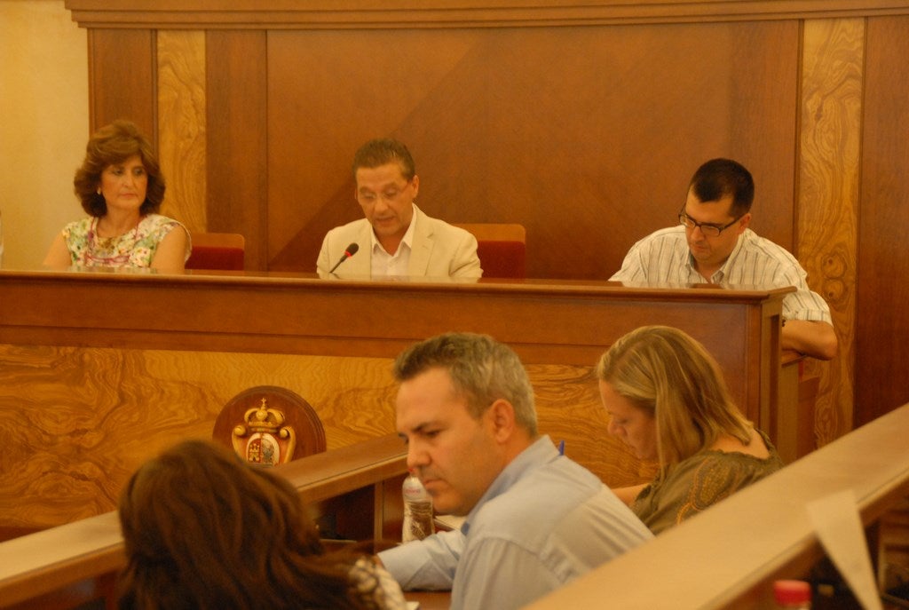 Aumenta de 5 a 6 el número de concejales liberados del nuevo gobierno municipal