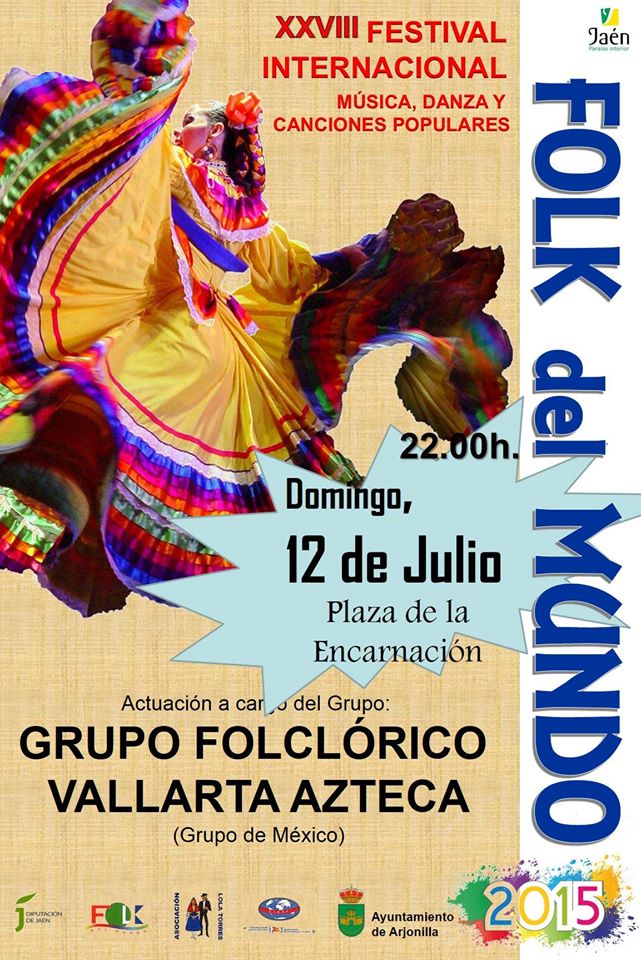 Cine, teatro y danzas del mundo refrescan las jornadas de Arjonilla