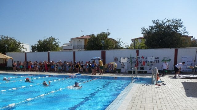 Fusión de deporte y solidaridad en la Andújar Fitness Challenge