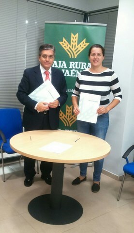 El Club de Atletismo Antorcha firma un nuevo convenio con Caja Rural