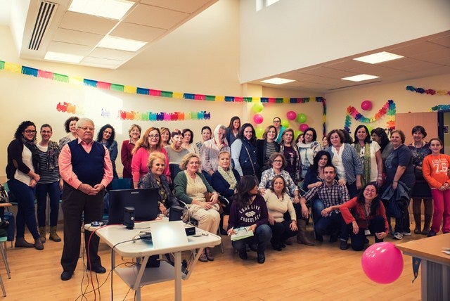 El Hospital Alto Guadalquivir celebra la V Jornada de Personas Cuidadoras