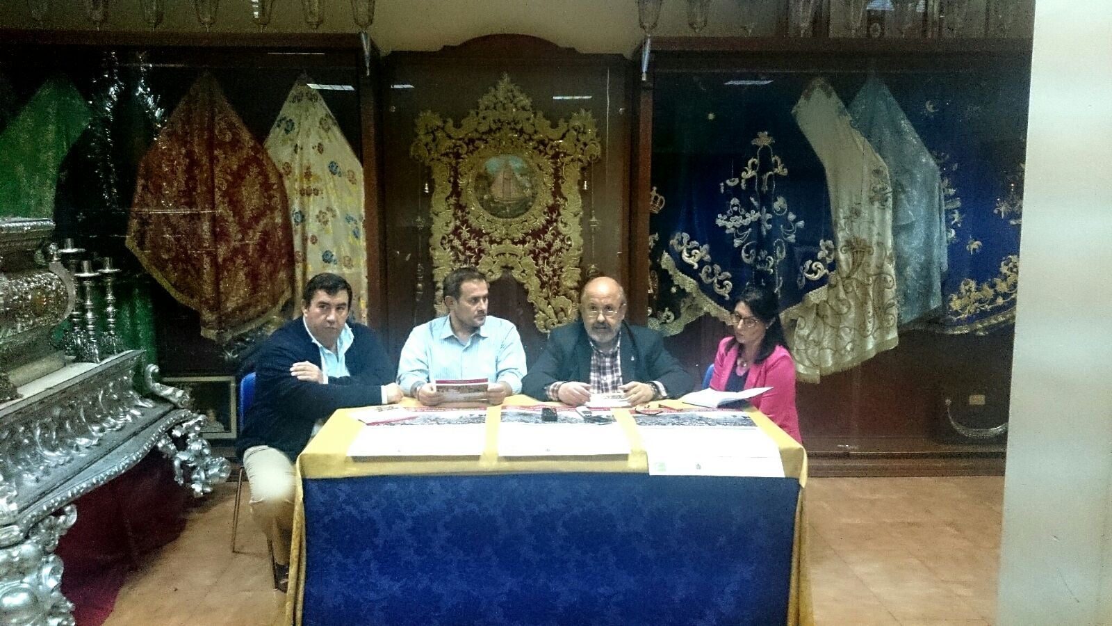 El Ciclo de Conferencias de la Virgen de la Cabeza en la Cultura  inicia esta semana su quinta edición