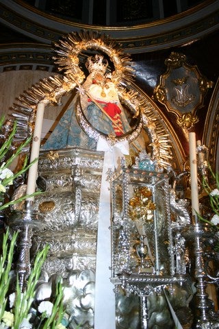Comienza el Año Jubilar en la Basílica Santuario de la Virgen de la Cabeza