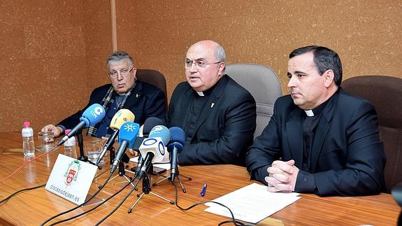 El Obispado de Jaén interviene la Cofradía Matriz de la Virgen de la Cabeza al plantear expediente de dominio del Santuario