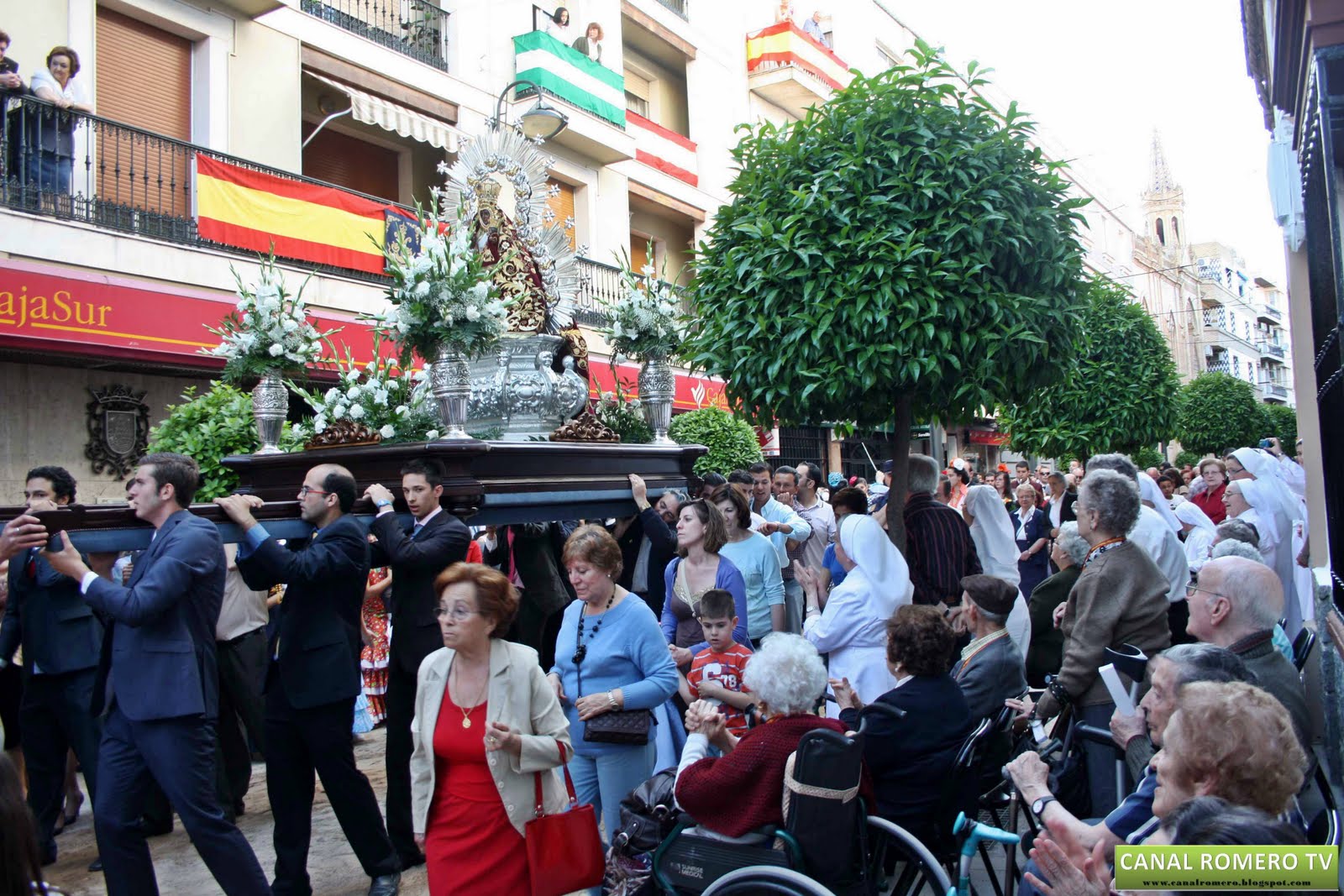 Hoy comienza la novena en honor a La Morenita con la votación a Hermano Mayor de la Matriz