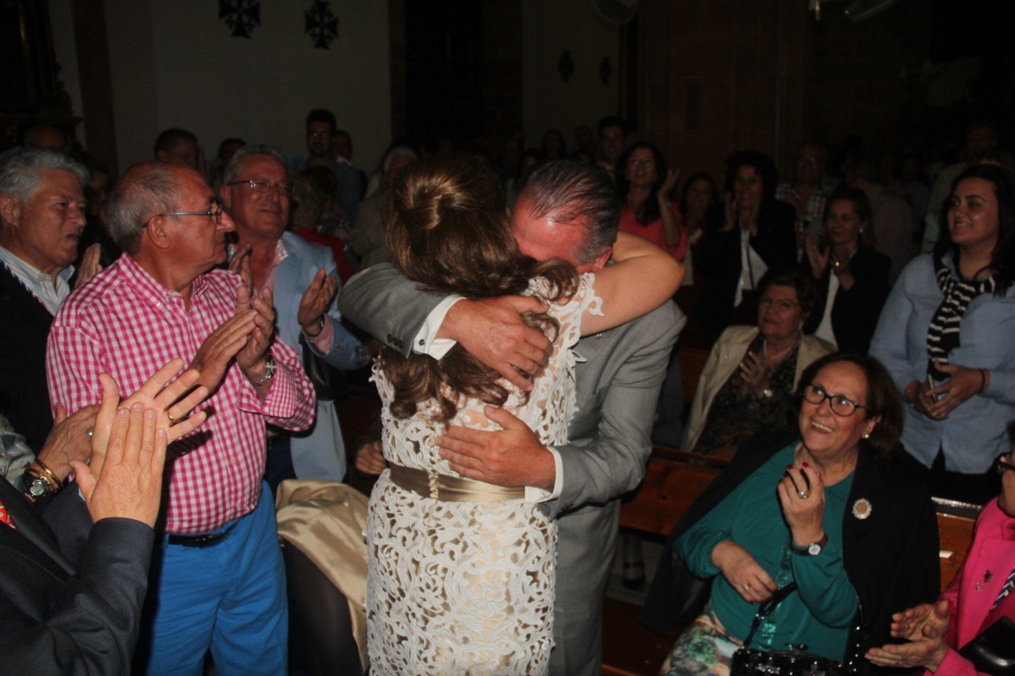 José Antonio Hinojo y Mercedes Fernández elegidos Hermanos Mayores de la Virgen de la Cabeza 2017