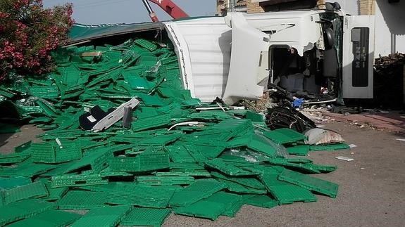 Los heridos del accidente de la A-4 se recuperan satisfactoriamente