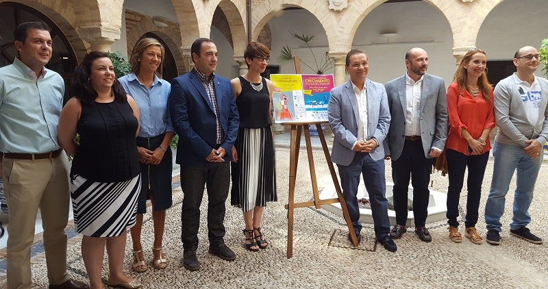 El Teatro Principal acoge los días 14 y 15 de octubre el I Congreso Andaluz de Crecimiento Empresarial y Comercial