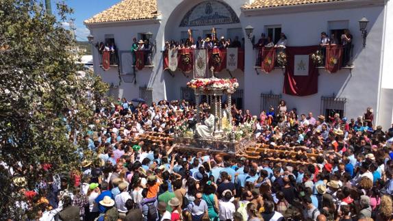 400 efectivos del Estado velarán por la seguridad en la romería de la Virgen de la Cabeza