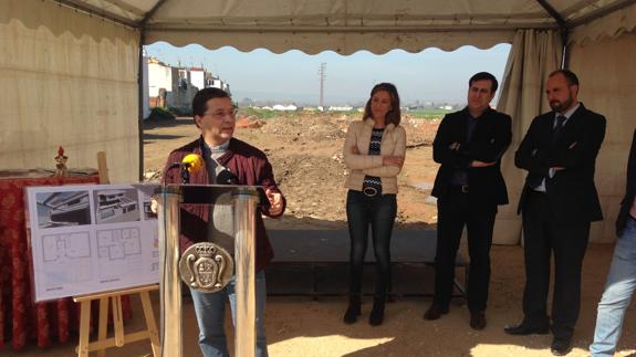 Nace una nueva promoción de viviendas de protección oficial en Andújar