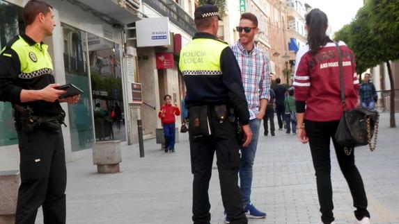 Polémica en el Ayuntamiento por el funcionamiento de la Policía Local