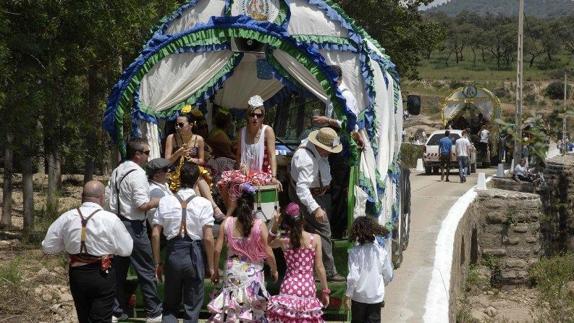 Comienza la semana grande de Andújar