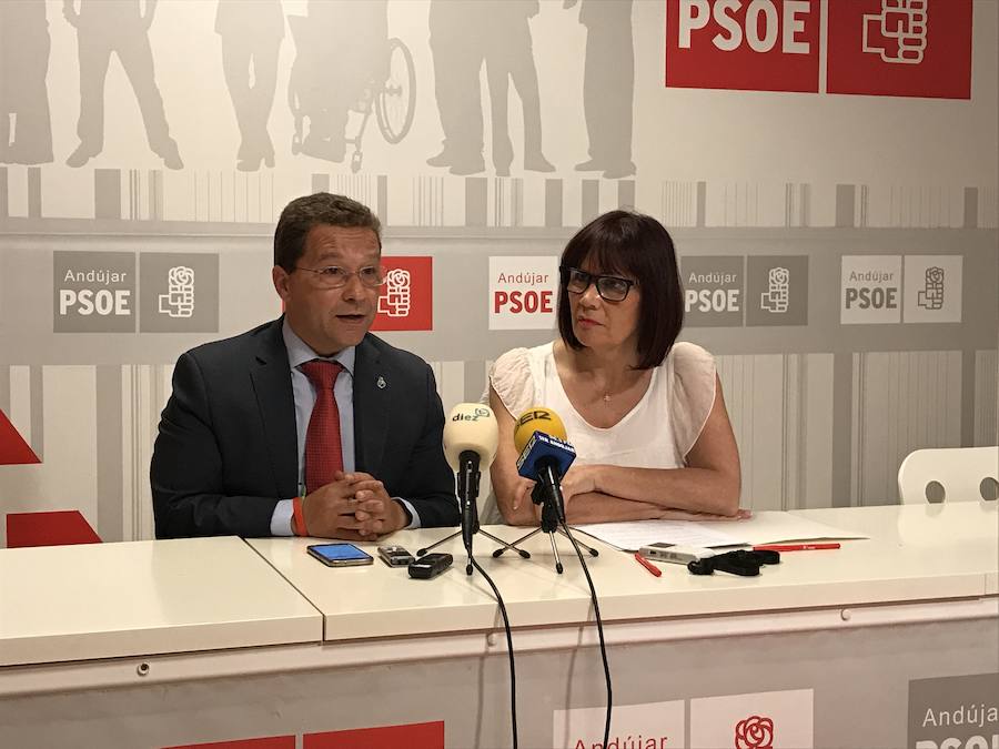 El PSOE lamenta que no se incluyan partidas presupuestarias para el desarrollo logístico