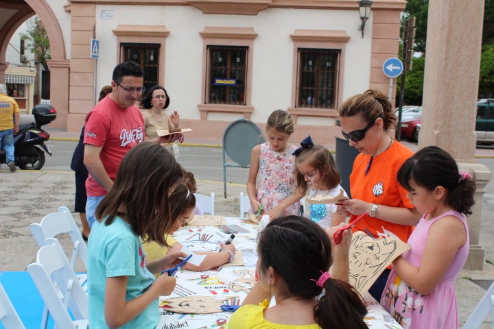 Medio Ambiente reconoce a Andújar su labor por preservar al lince
