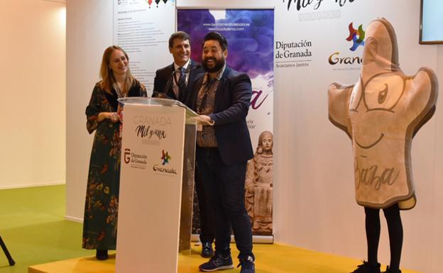 Baza se muestra en FITUR como antídoto contra el estrés y la rutina