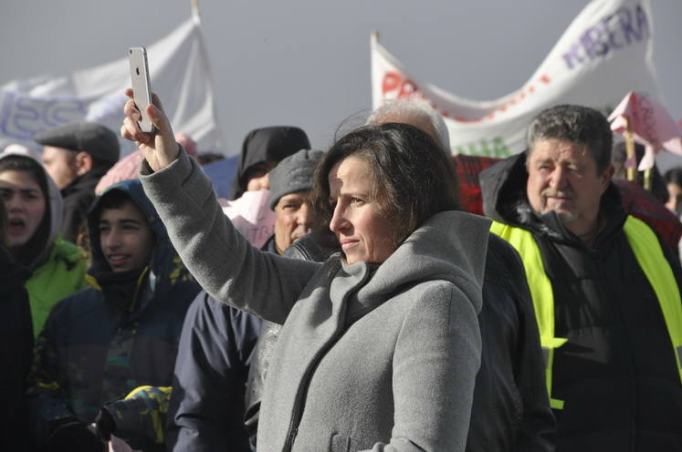 Un empresario pretende construir un complejo de siete granjas de cerdos en una extensión de 1.100 hectáreas en Dehesas de Guadix a dos kilómetros de Cuevas del Campo 
