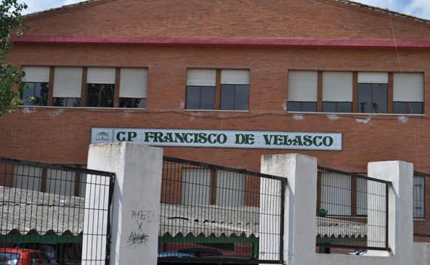 CCOO denuncia la falta de personal en la cocina del colegio Francisco de Velasco