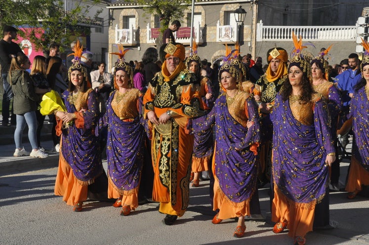 Días festivos en la localidad granadina con sus jornadas más espeadas