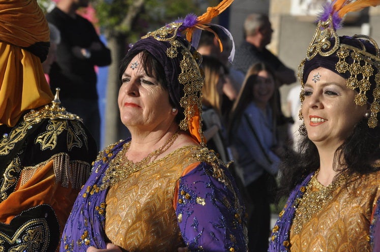 Días festivos en la localidad granadina con sus jornadas más espeadas