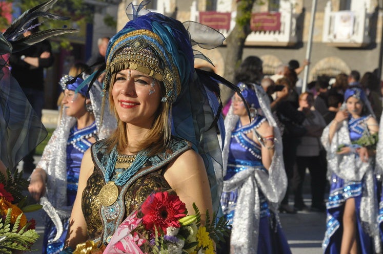 Días festivos en la localidad granadina con sus jornadas más espeadas