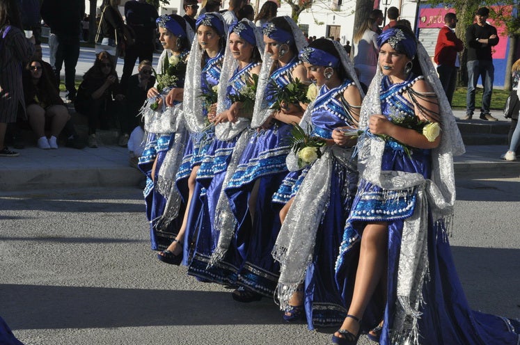 Días festivos en la localidad granadina con sus jornadas más espeadas