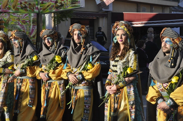 Días festivos en la localidad granadina con sus jornadas más espeadas