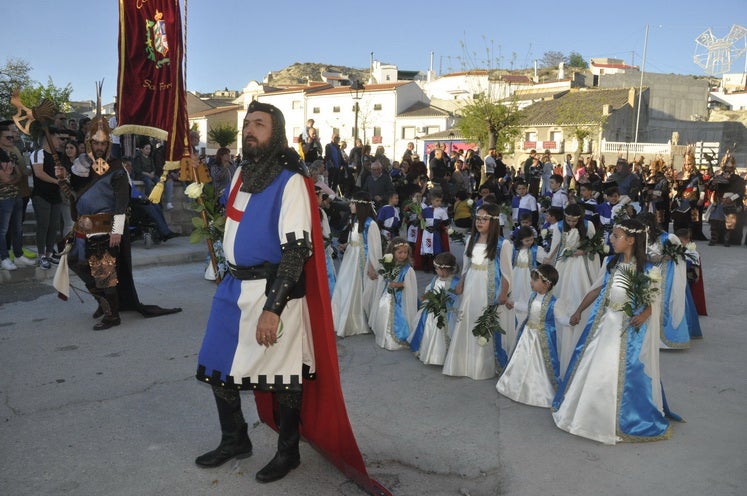 Días festivos en la localidad granadina con sus jornadas más espeadas