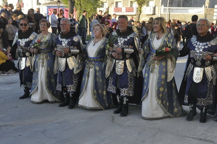 Días festivos en la localidad granadina con sus jornadas más espeadas