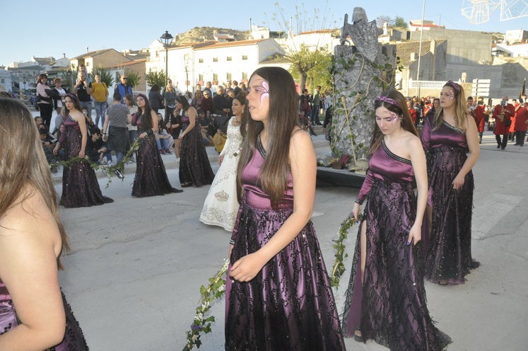 Días festivos en la localidad granadina con sus jornadas más espeadas