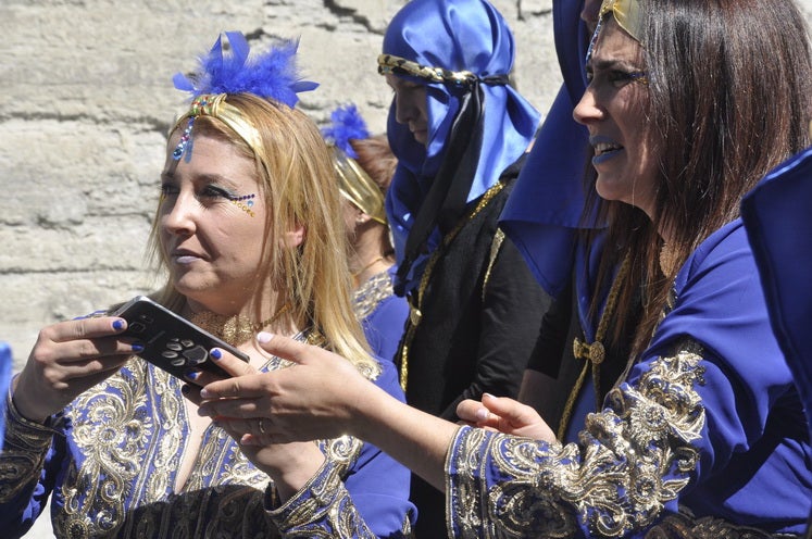 Días festivos en la localidad granadina con sus jornadas más espeadas