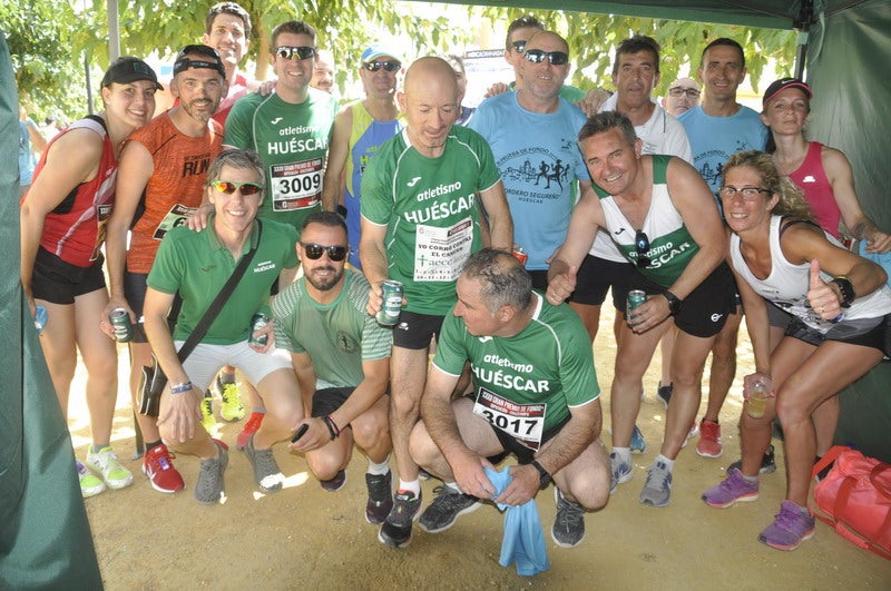 Así ha sido el ambiente y la participación en esta edición de la prueba 