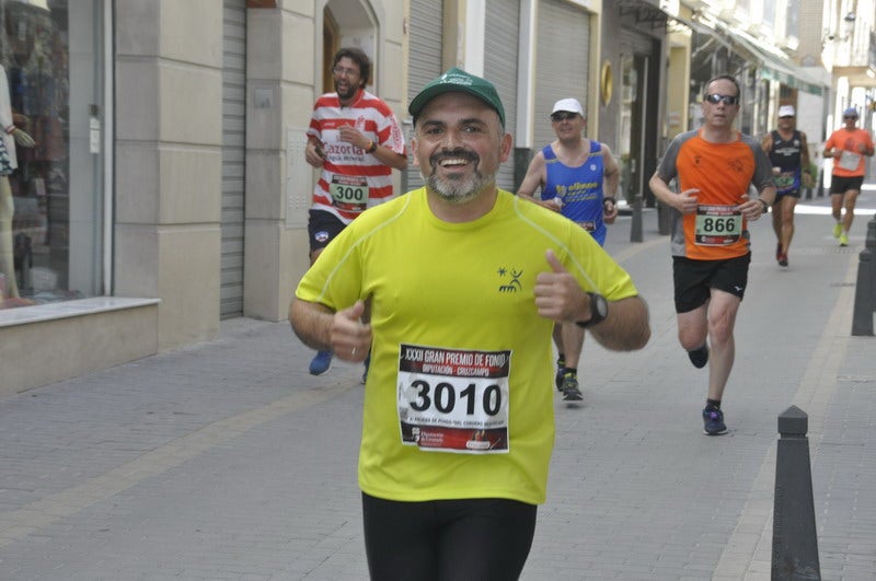 Así ha sido el ambiente y la participación en esta edición de la prueba 