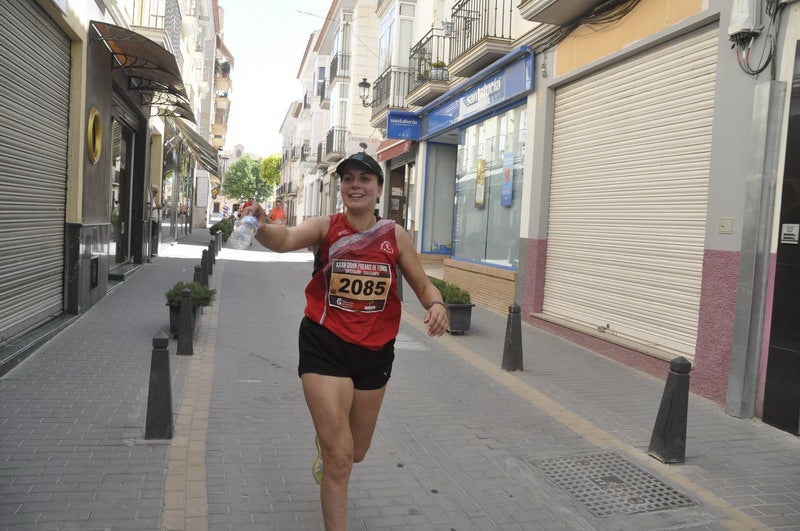 Así ha sido el ambiente y la participación en esta edición de la prueba 