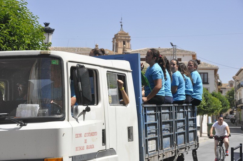 Así ha sido el ambiente y la participación en esta edición de la prueba 