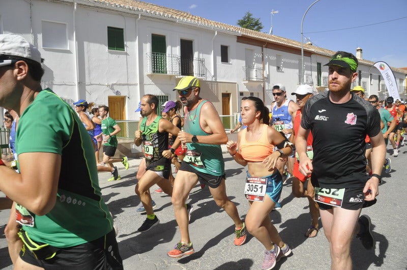 Así ha sido el ambiente y la participación en esta edición de la prueba 