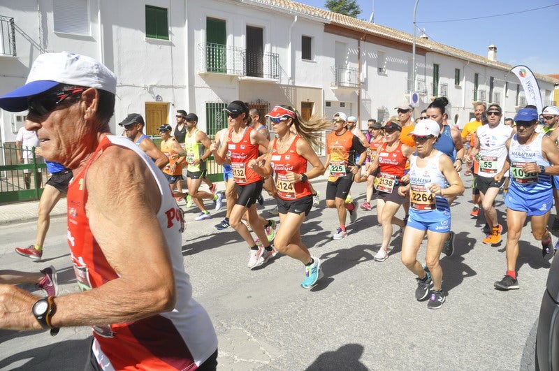 Así ha sido el ambiente y la participación en esta edición de la prueba 