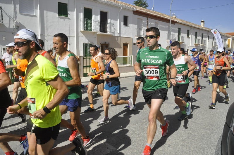 Así ha sido el ambiente y la participación en esta edición de la prueba 