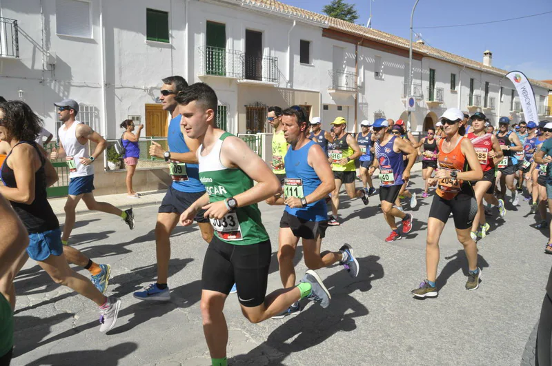 Así ha sido el ambiente y la participación en esta edición de la prueba 