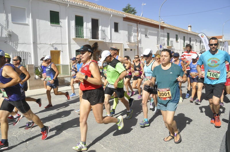 Así ha sido el ambiente y la participación en esta edición de la prueba 