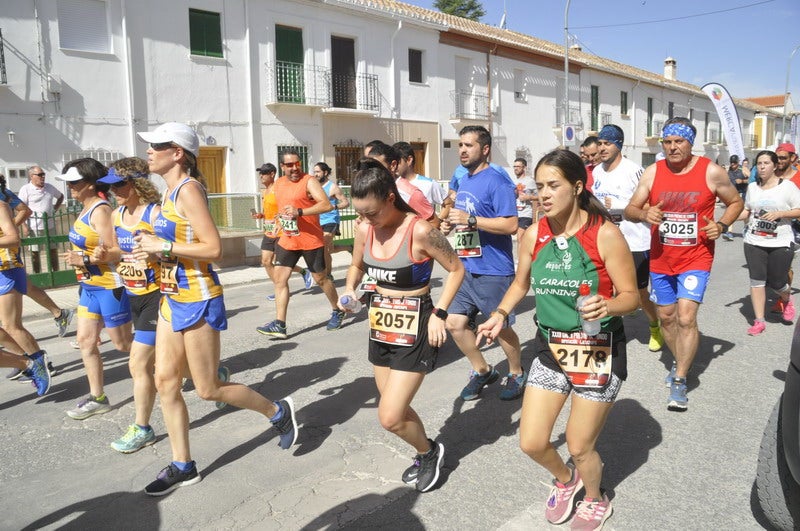 Así ha sido el ambiente y la participación en esta edición de la prueba 