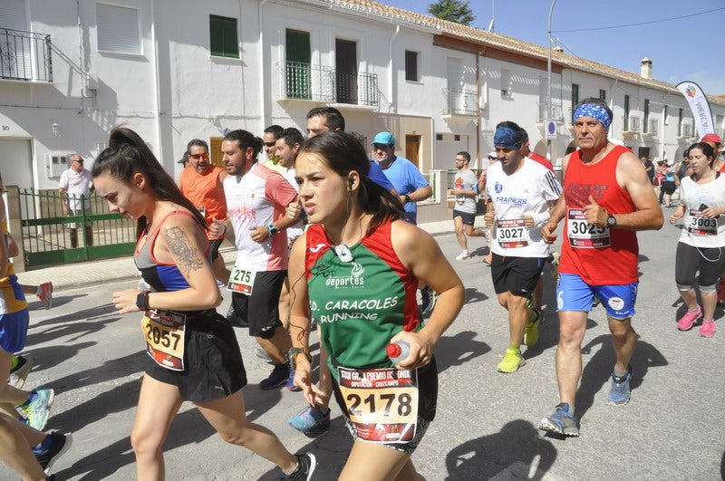 Así ha sido el ambiente y la participación en esta edición de la prueba 