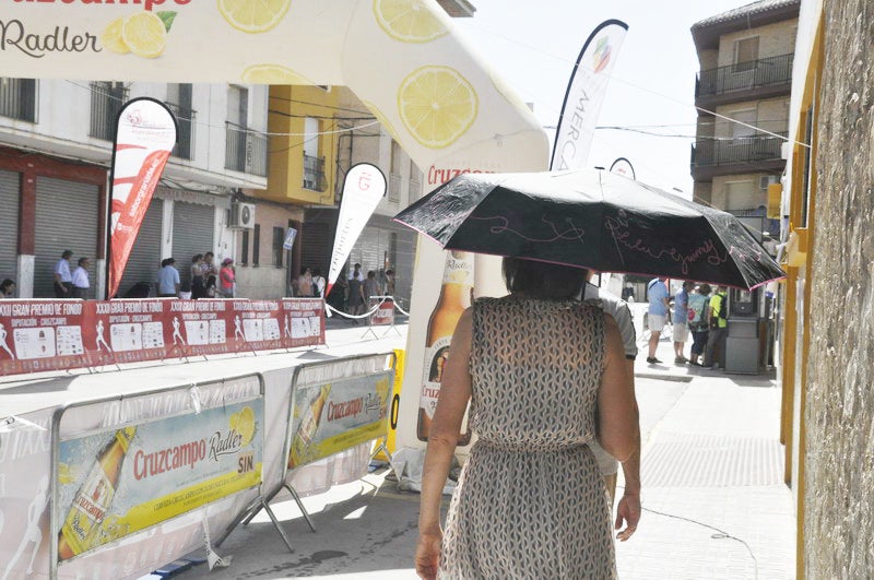 Así ha sido el ambiente y la participación en esta edición de la prueba 