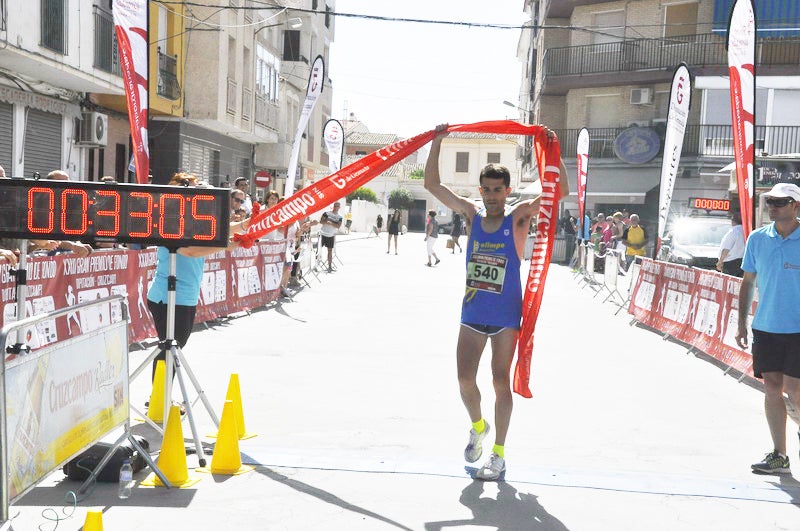 Así ha sido el ambiente y la participación en esta edición de la prueba 