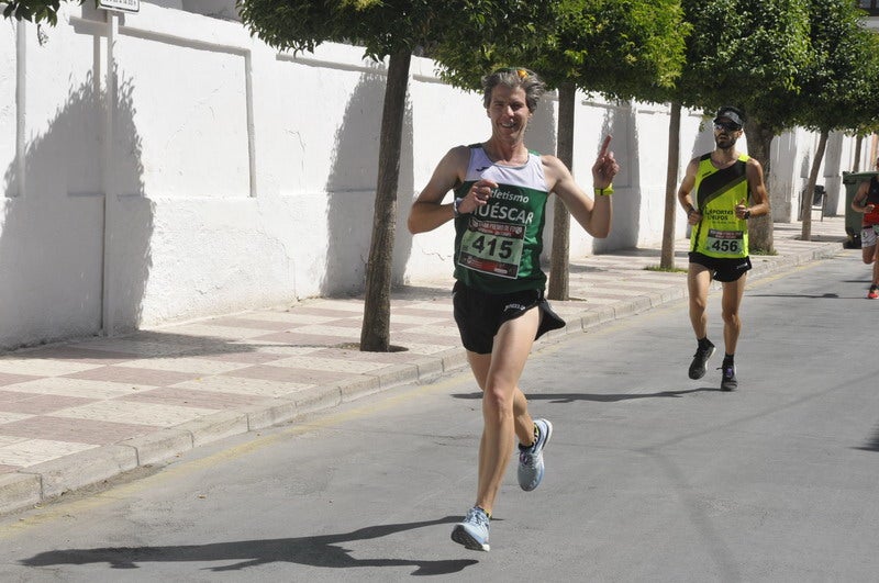 Así ha sido el ambiente y la participación en esta edición de la prueba 