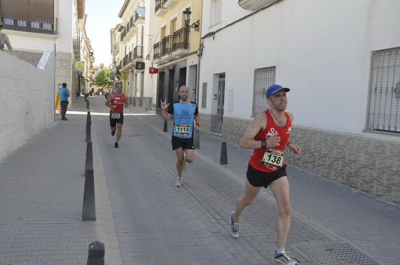 Así ha sido el ambiente y la participación en esta edición de la prueba 