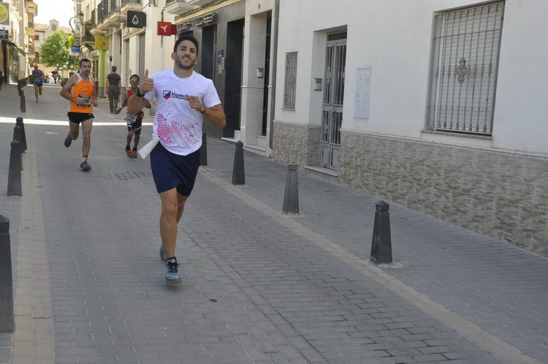 Así ha sido el ambiente y la participación en esta edición de la prueba 