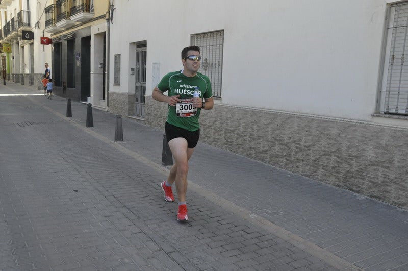 Así ha sido el ambiente y la participación en esta edición de la prueba 