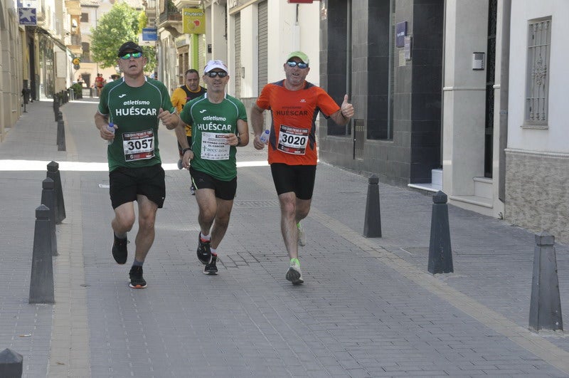 Así ha sido el ambiente y la participación en esta edición de la prueba 