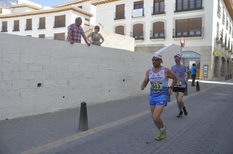 Así ha sido el ambiente y la participación en esta edición de la prueba 